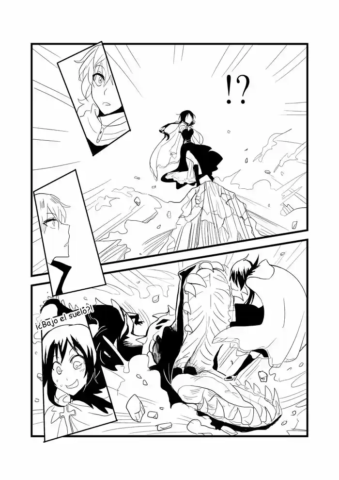 RWBY Henceforward - Capítulo 13 - Página 13 - LectorTMOo
