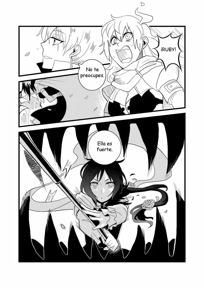 RWBY Henceforward - Capítulo 13 - Página 14 - LectorTMOo