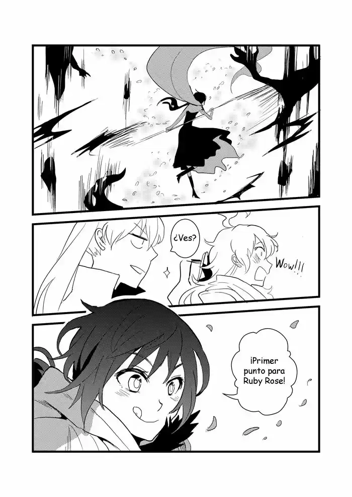 RWBY Henceforward - Capítulo 13 - Página 16 - LectorTMOo