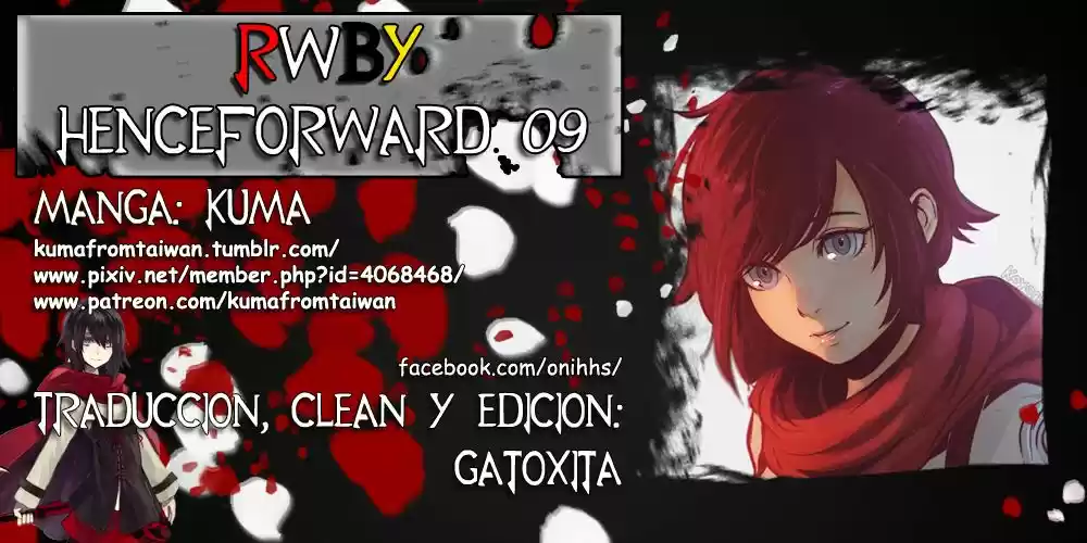 RWBY Henceforward - Capítulo 13 - Página 17 - LectorTMOo