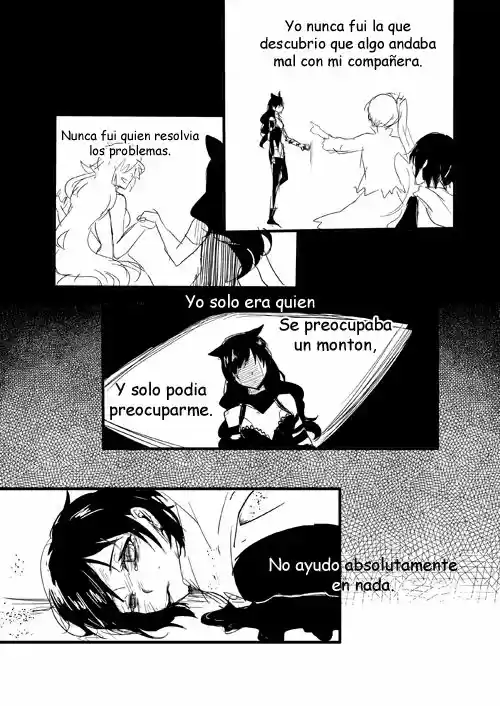 RWBY Henceforward - Capítulo 14 - Página 3 - LectorTMOo