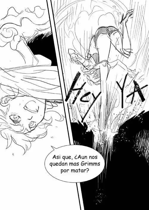 RWBY Henceforward - Capítulo 14 - Página 5 - LectorTMOo