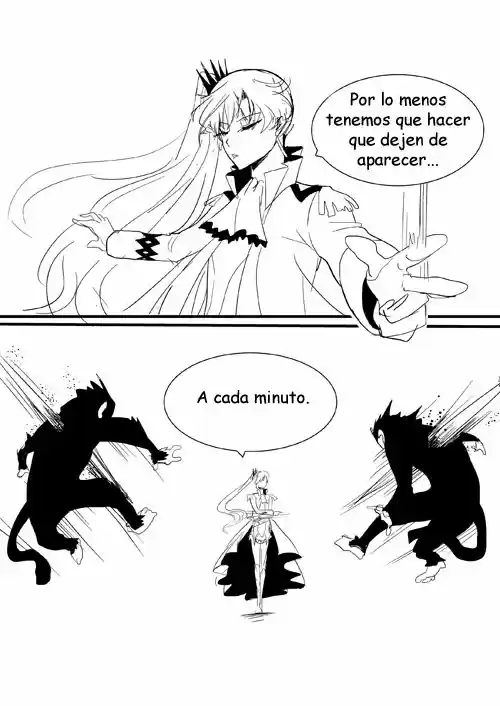RWBY Henceforward - Capítulo 14 - Página 6 - LectorTMOo