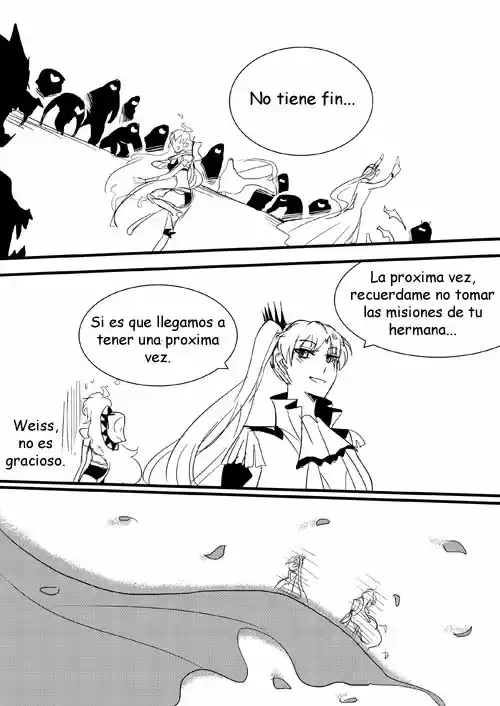 RWBY Henceforward - Capítulo 14 - Página 7 - LectorTMOo