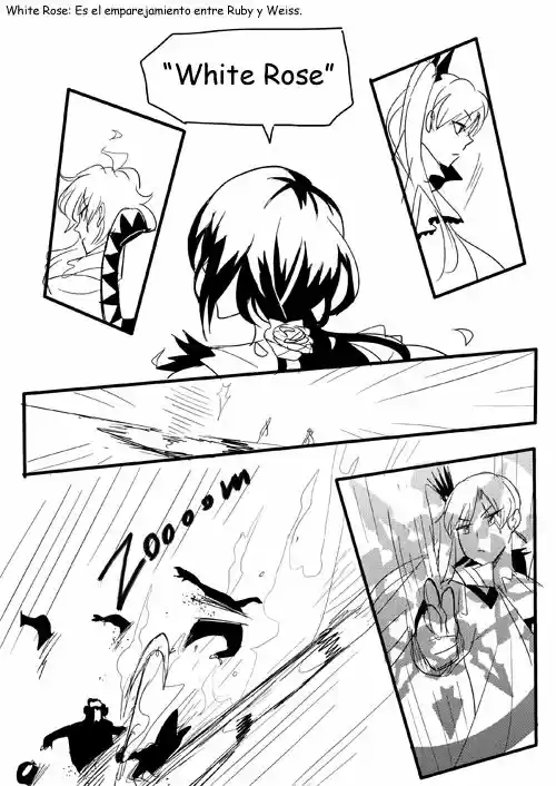 RWBY Henceforward - Capítulo 14 - Página 8 - LectorTMOo