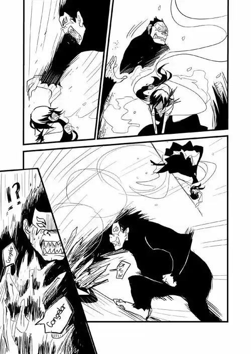 RWBY Henceforward - Capítulo 14 - Página 9 - LectorTMOo