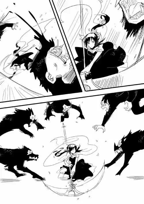 RWBY Henceforward - Capítulo 14 - Página 10 - LectorTMOo
