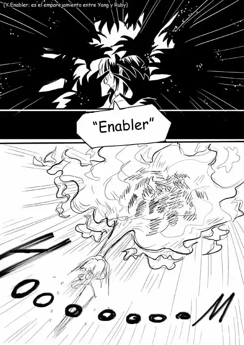 RWBY Henceforward - Capítulo 14 - Página 11 - LectorTMOo