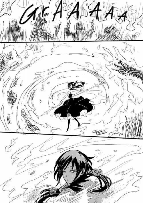 RWBY Henceforward - Capítulo 14 - Página 12 - LectorTMOo