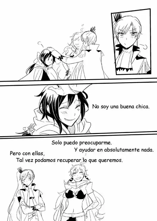 RWBY Henceforward - Capítulo 14 - Página 17 - LectorTMOo