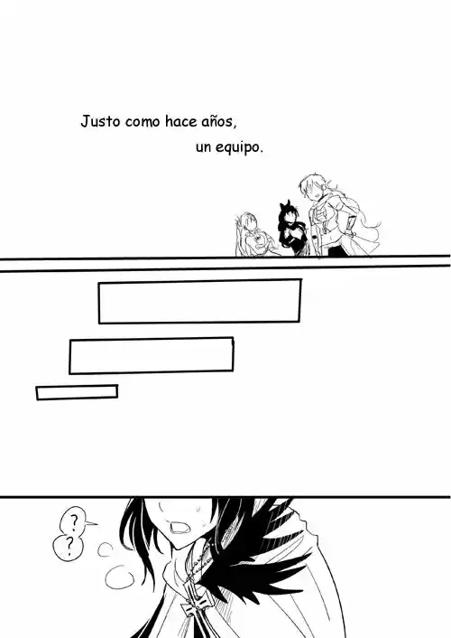 RWBY Henceforward - Capítulo 14 - Página 18 - LectorTMOo
