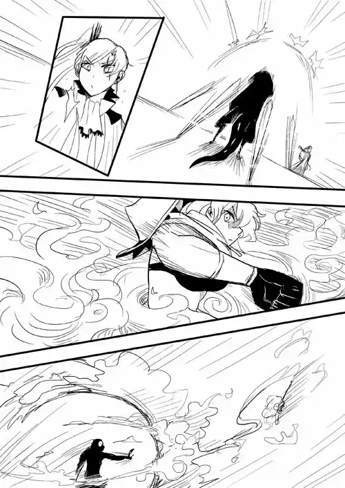 RWBY Henceforward - Capítulo 14 - Página 20 - LectorTMOo