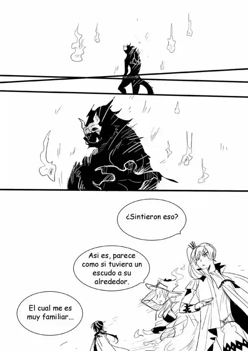 RWBY Henceforward - Capítulo 14 - Página 21 - LectorTMOo