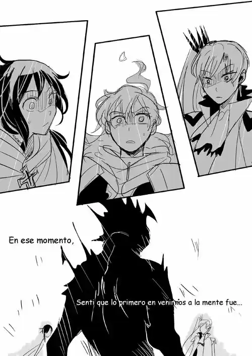 RWBY Henceforward - Capítulo 14 - Página 22 - LectorTMOo
