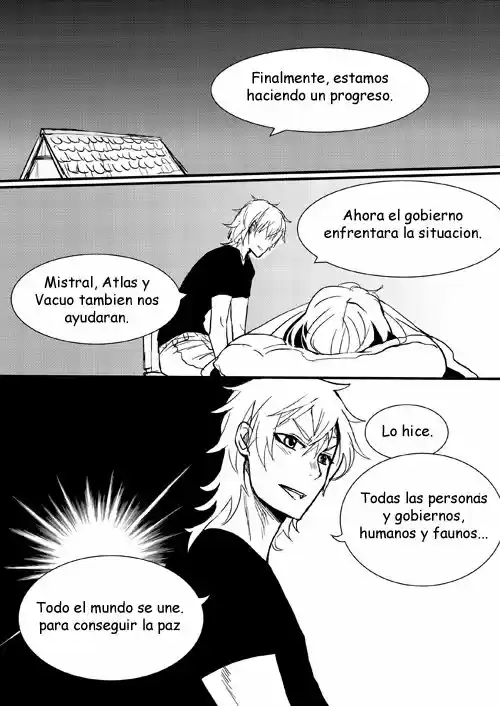 RWBY Henceforward - Capítulo 15 - Página 2 - LectorTMOo