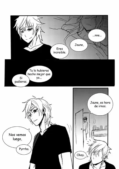 RWBY Henceforward - Capítulo 15 - Página 3 - LectorTMOo