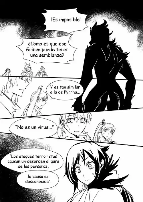 RWBY Henceforward - Capítulo 15 - Página 4 - LectorTMOo
