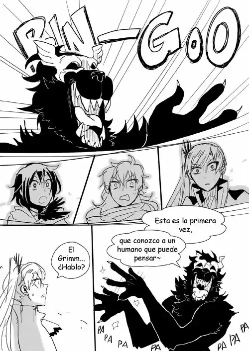 RWBY Henceforward - Capítulo 15 - Página 6 - LectorTMOo