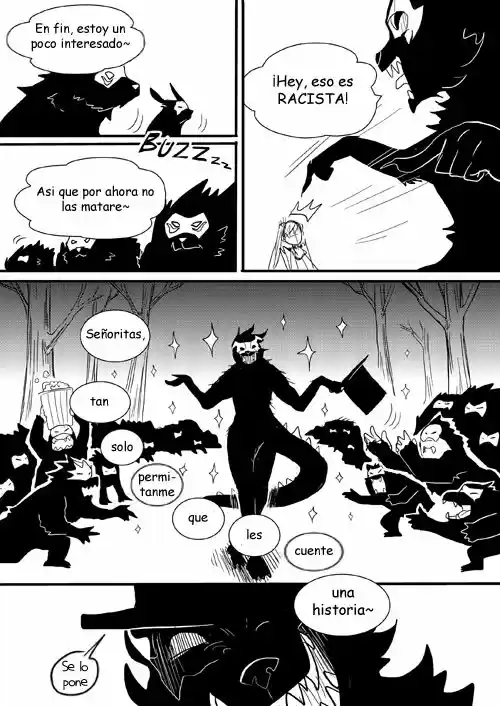 RWBY Henceforward - Capítulo 15 - Página 7 - LectorTMOo