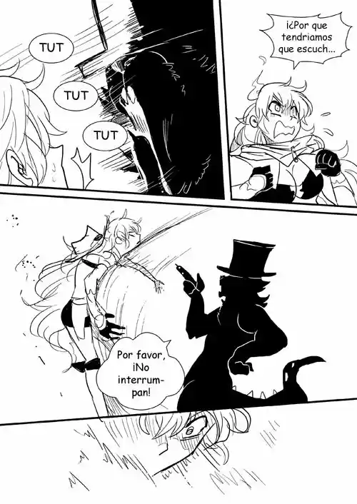 RWBY Henceforward - Capítulo 15 - Página 8 - LectorTMOo