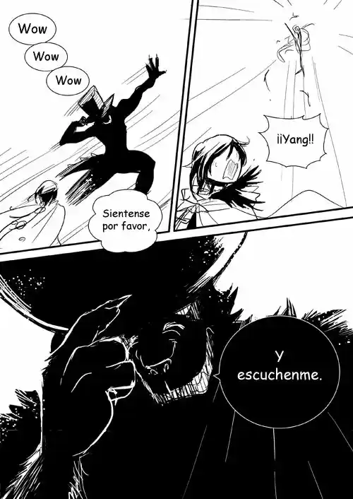 RWBY Henceforward - Capítulo 15 - Página 9 - LectorTMOo
