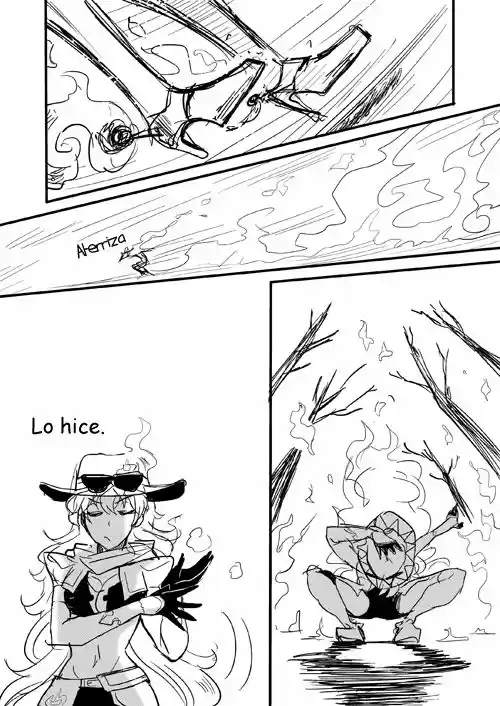 RWBY Henceforward - Capítulo 15 - Página 11 - LectorTMOo