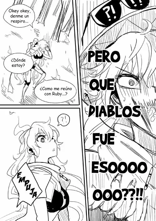 RWBY Henceforward - Capítulo 15 - Página 12 - LectorTMOo
