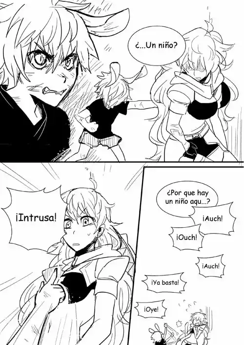 RWBY Henceforward - Capítulo 15 - Página 13 - LectorTMOo
