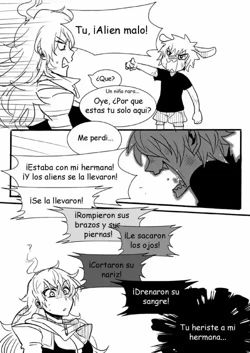 RWBY Henceforward - Capítulo 15 - Página 14 - LectorTMOo