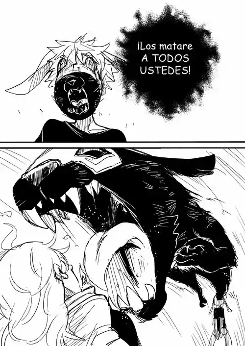 RWBY Henceforward - Capítulo 15 - Página 15 - LectorTMOo
