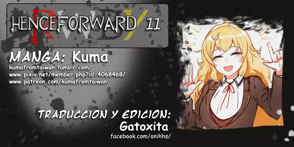 RWBY Henceforward - Capítulo 15 - Página 16 - LectorTMOo