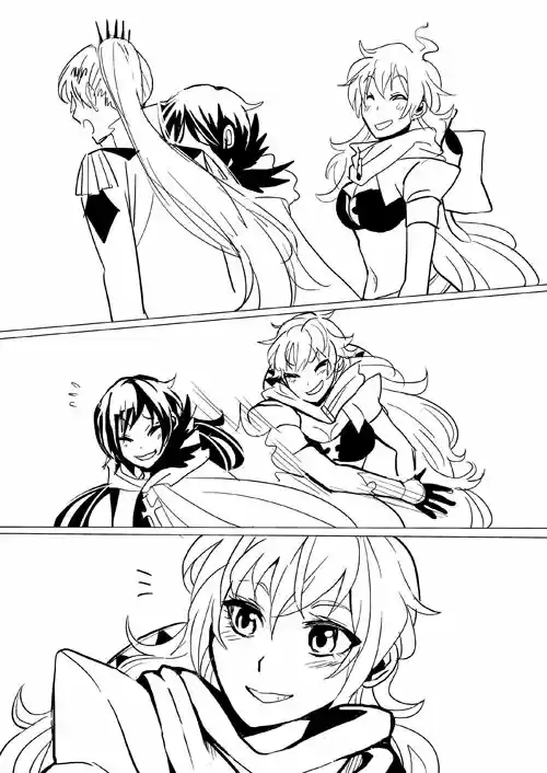 RWBY Henceforward - Capítulo 16 - Página 2 - LectorTMOo