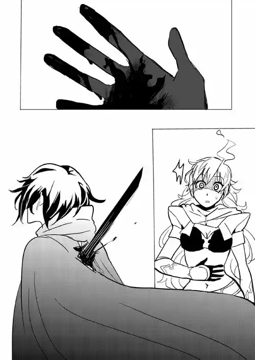 RWBY Henceforward - Capítulo 16 - Página 3 - LectorTMOo
