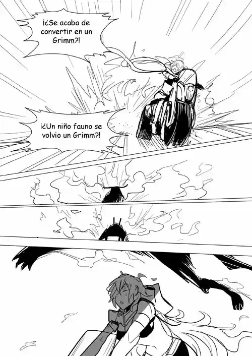 RWBY Henceforward - Capítulo 16 - Página 5 - LectorTMOo