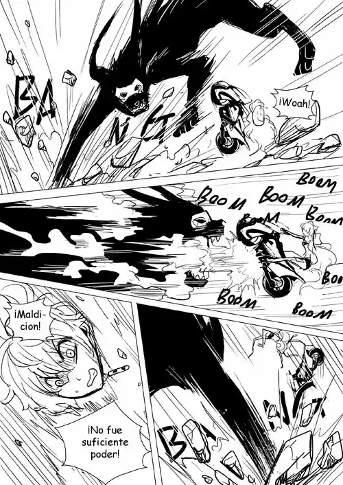 RWBY Henceforward - Capítulo 16 - Página 6 - LectorTMOo