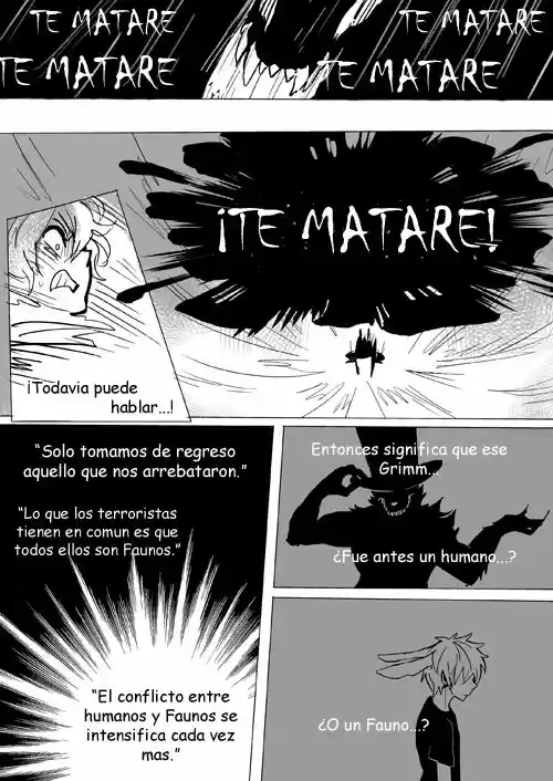RWBY Henceforward - Capítulo 16 - Página 7 - LectorTMOo