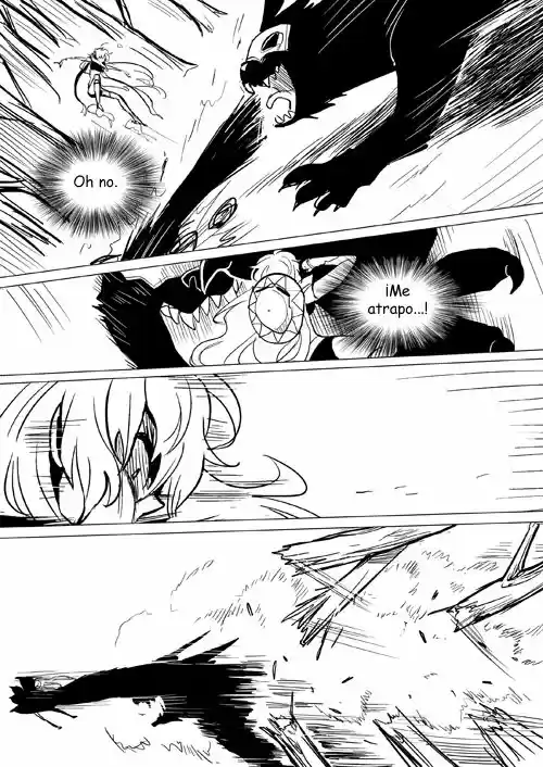 RWBY Henceforward - Capítulo 16 - Página 8 - LectorTMOo