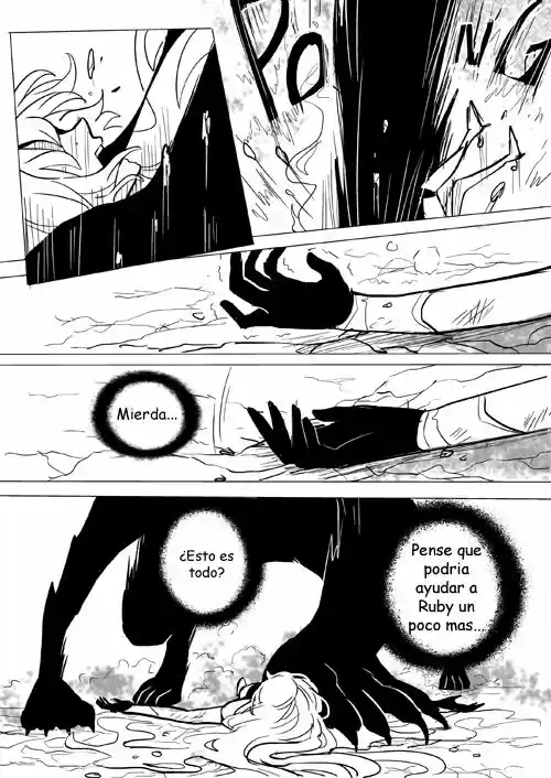 RWBY Henceforward - Capítulo 16 - Página 9 - LectorTMOo