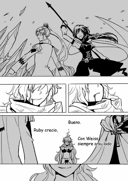 RWBY Henceforward - Capítulo 16 - Página 10 - LectorTMOo