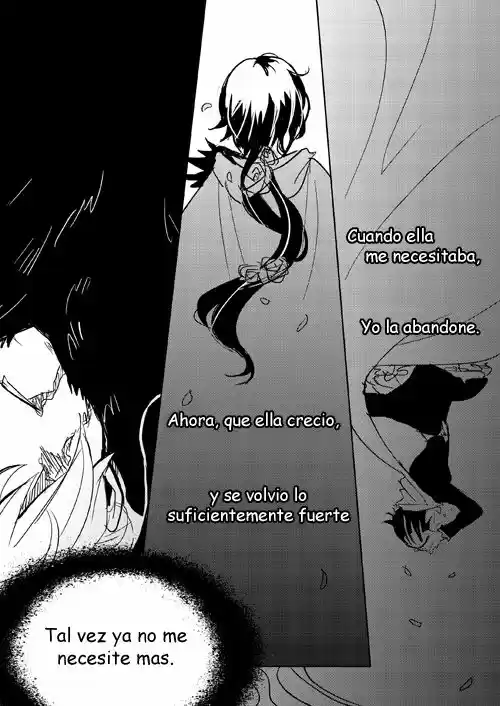 RWBY Henceforward - Capítulo 16 - Página 11 - LectorTMOo