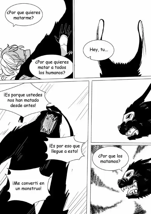 RWBY Henceforward - Capítulo 16 - Página 12 - LectorTMOo
