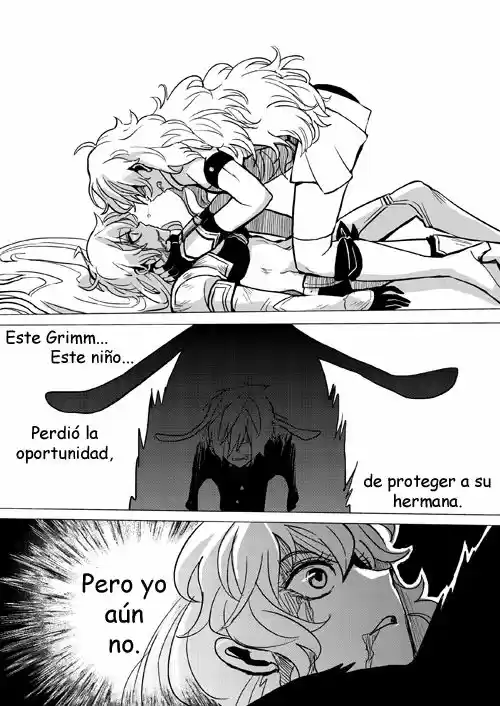 RWBY Henceforward - Capítulo 16 - Página 14 - LectorTMOo