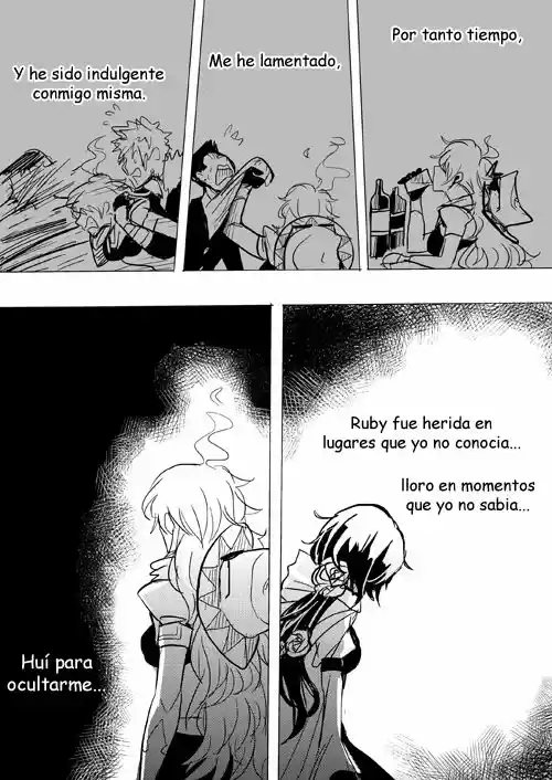 RWBY Henceforward - Capítulo 16 - Página 15 - LectorTMOo