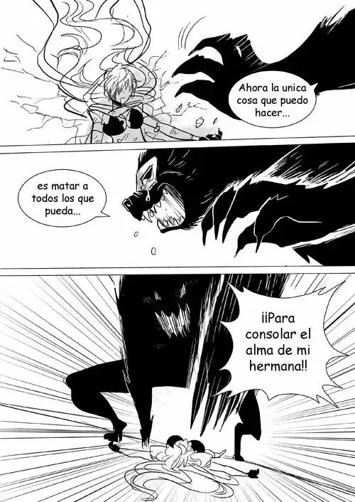 RWBY Henceforward - Capítulo 16 - Página 16 - LectorTMOo