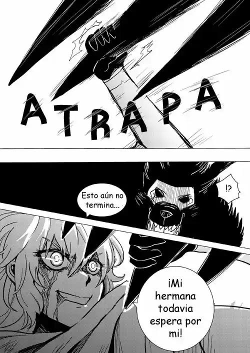 RWBY Henceforward - Capítulo 16 - Página 17 - LectorTMOo