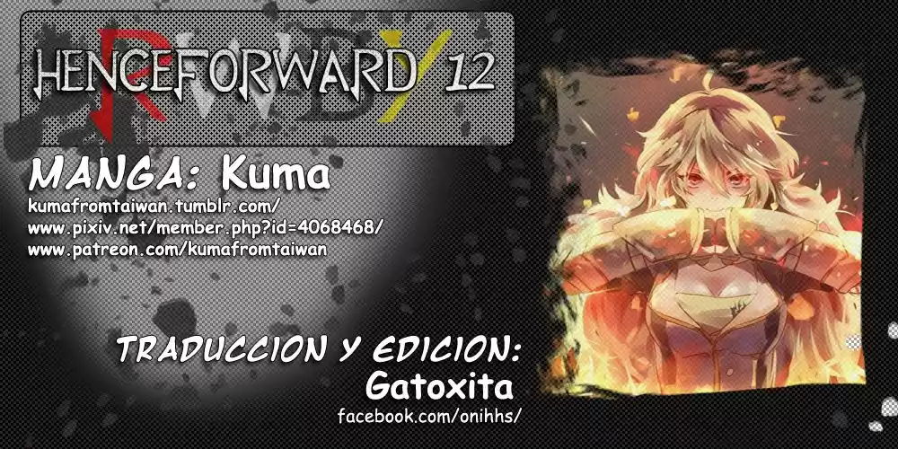RWBY Henceforward - Capítulo 16 - Página 18 - LectorTMOo