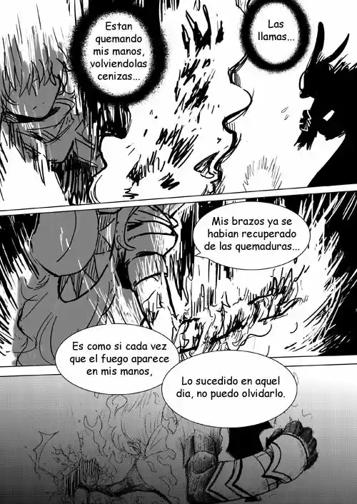RWBY Henceforward - Capítulo 17 - Página 4 - LectorTMOo