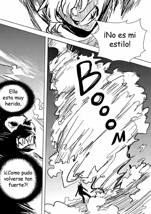 RWBY Henceforward - Capítulo 17 - Página 6 - LectorTMOo