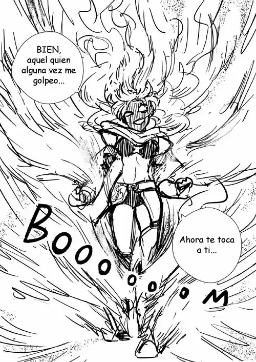 RWBY Henceforward - Capítulo 17 - Página 7 - LectorTMOo
