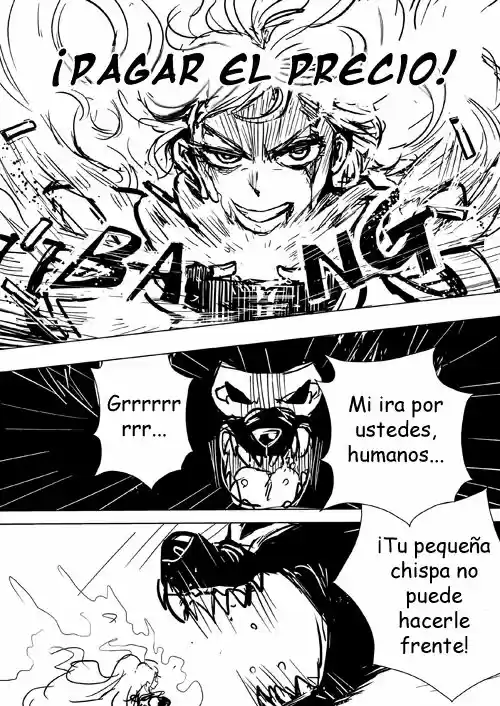 RWBY Henceforward - Capítulo 17 - Página 8 - LectorTMOo